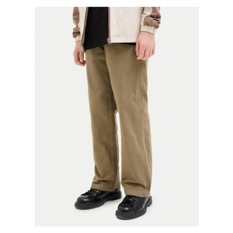 Kalhoty z materiálu Jack & Jones Junior