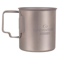 Lifeventure Titanium Mug 450ml