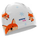 AXONE FOX Dětská čepice, bílá, velikost