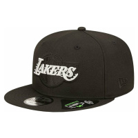 Los Angeles Lakers 9Fifty NBA Repreve Black/Black Kšiltovka