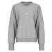 Adidas ALL SZN Fleece Loose Sweatshirt Šedá