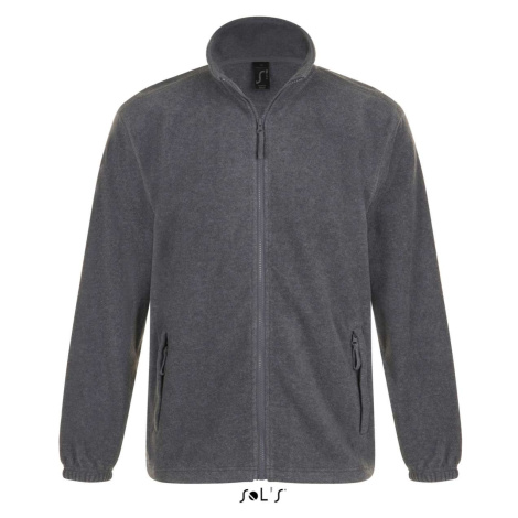 Pánská fleecová mikina NORTH – SOL'S