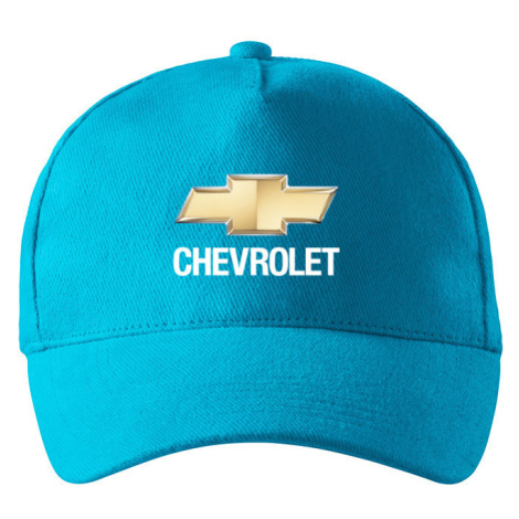 Kšiltovka se značkou Chevrolet - pro fanoušky automobilové značky Chevrolet BezvaTriko