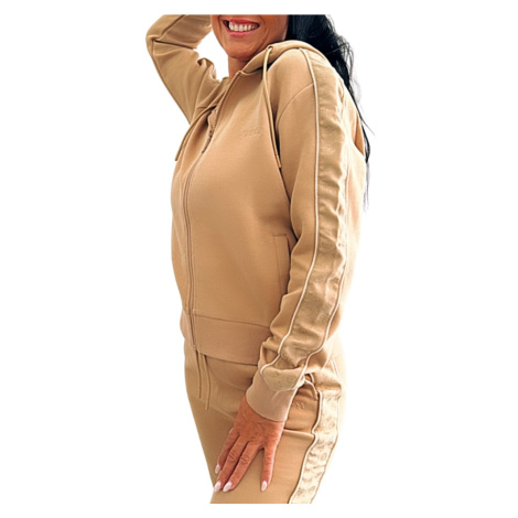 Dámská mikina Guess V5YQ00 | hnědá