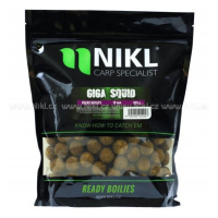 Nikl Boilies Giga Squid - 30mm 900g