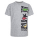 Converse dinoverse vertical all star ss tee 86-92 cm