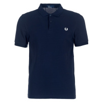 Fred Perry THE FRED PERRY SHIRT Tmavě modrá