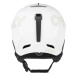 Oakley MOD3 FACTORY PILOT Sjezdová helma, bílá, veľkosť