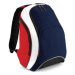 BagBase Sportovní batoh 21 l BG571 French Navy