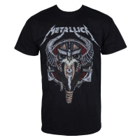 Tričko metal pánské Metallica - Viking - ROCK OFF - METTS28MB RTMTLTSBVIK