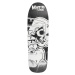 skateboard Misfits - Die Die My Darling - Yellow - ZERO