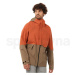 Salomon Outerpath 2.5L Pro Jkt M LC2236900 - shitake/baked clay