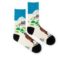 Ponožky Chata pod Soliskom Fusakle
