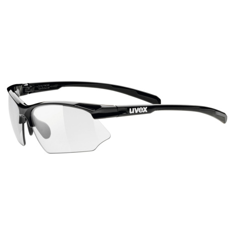 Brýle Uvex Sportstyle 802 Vario, Black (2201)