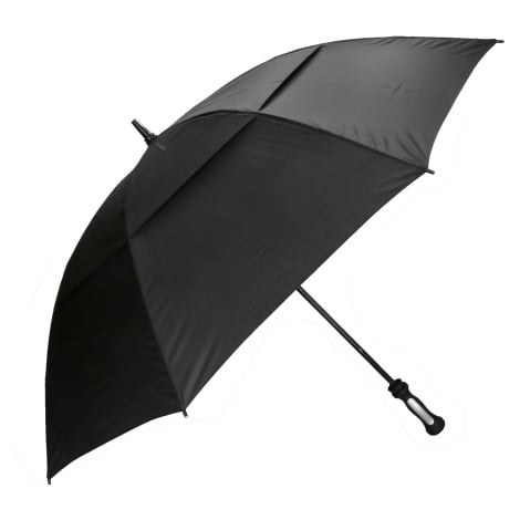 Velký rodinný deštník Beagles Paraplu's - černý - průměr 140 cm