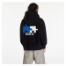 Mikina PLEASURES Puzzle Hoodie Black