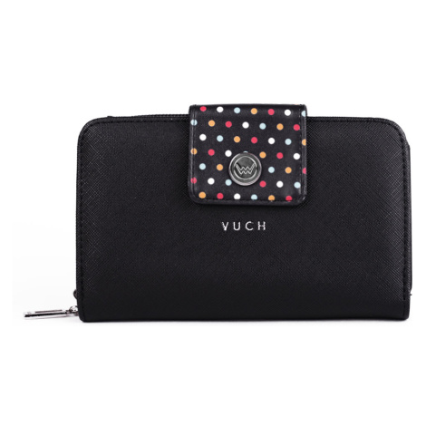 Designová dámská peněženka VUCH  Tali Tammy, černá