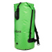 AQUOS AQUA BAG 75L Vodotěsný batoh, zelená, velikost