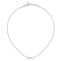 Morellato Něžný dámský náhrdelník z oceli Passioni SAUN32