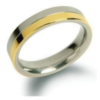 Boccia Titanium Snubní titanový prsten 0129-02 70 mm