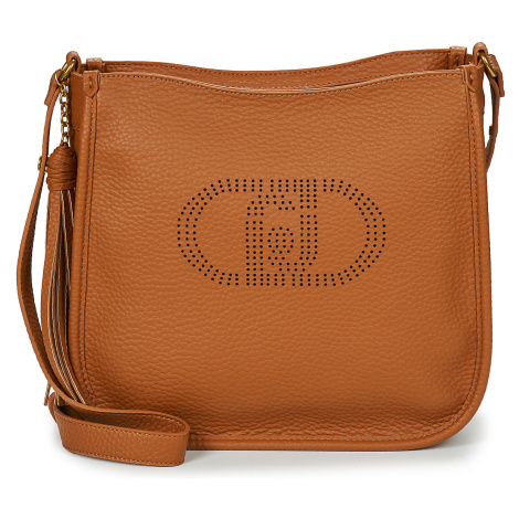 Liu Jo AA5010 CROSSBODY Hnědá