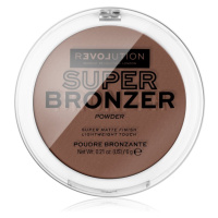 Revolution Relove Super Bronzer bronzer odstín Oasis 6 g