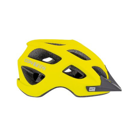 CT-Helmet Rok M 55-59 matt yellow/black CON-TEC