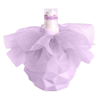 Martinelia Starshine Shimmer Fragrance toaletní voda se třpytkami pro děti Purple 100 ml