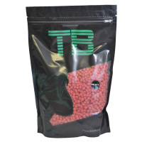 TB Baits Pelety Strawberry Butter Hmotnost: 1kg, Průměr: 10mm