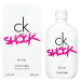 CALVIN KLEIN One Shock For Her Toaletní voda 100 ml