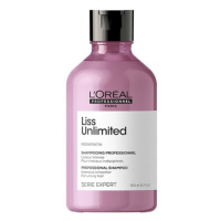 L´Oréal Professionnel Paris - Liss Unlimited Shampoo Šampony 300 ml unisex