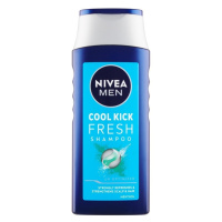 NIVEA - NIVEA MEN Šampon Cool Fresh Šampony 250 ml male