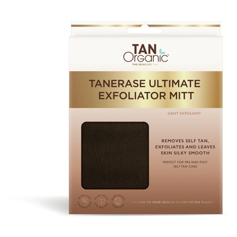 Tan Organic Exfoliační rukavice TanErase (Exfoliator Mitt) TanOrganic