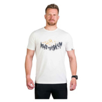Northfinder KORY Pánské triko, bílá, velikost
