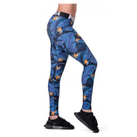 Mid-waist Ocean Power leggings