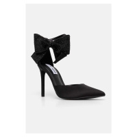 Lodičky Steve Madden Deville černá barva, SM11003196