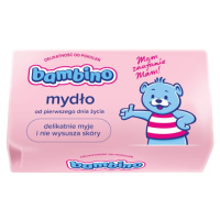 Bambino Baby Soap tuhé mýdlo pro děti od narození 90 g