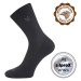Voxx Twarix Sportovní merino ponožky BM000003775900127683 černá