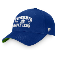 Toronto Maple Leafs čepice baseballová kšiltovka True Classic Unstructured Adjustable blue