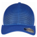 Kšiltovka // Flexfit FLEXFIT 360 OMNIMESH CAP 2-TONE royal/white