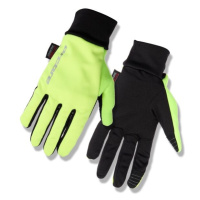 Arcore SIMP Juniorské zimní rukavice, reflexní neon, velikost