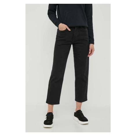 Džíny Pepe Jeans Dover dámské, high waist