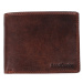Sendi Design Pánská kožená peněženka B-2104 RFID hnědá