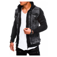 Pánská bunda Jacket model 16600280 Black - Ombre