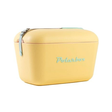Polarbox Chladící box POP 12 l žlutý