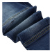 Dětské kalhoty jeans Alpine Pro