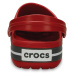 Pánské boty Crocs CROCBAND červená