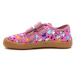 Barefoot tenisky Froddo Pink+ textilní G1700323-9