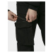 Pánské kalhoty 4F SPMC210 Černé