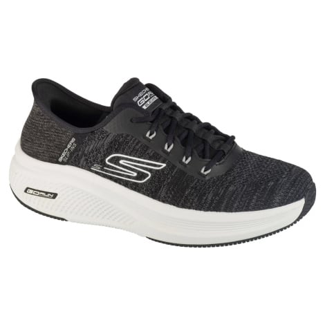 Černé pánské běžecké tenisky Skechers Slip-Ins: Go Run Elevate 2.0 Černá